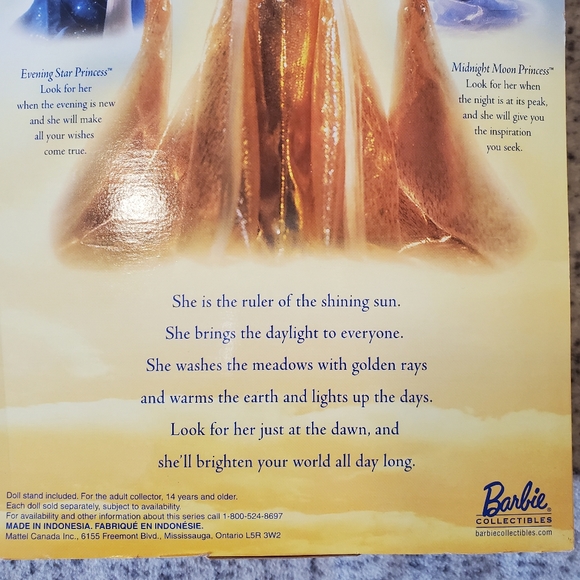 🆕️ Morning Sun Princess - Picture 8 of 10